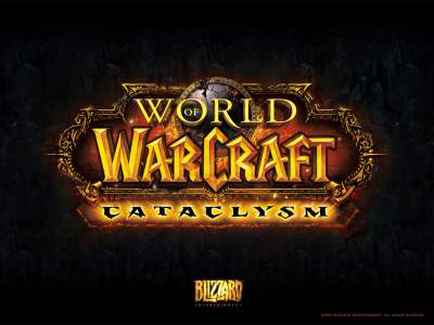 Cataclysm поступит в продажу с 7 декабря 2010г.