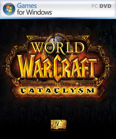 Новое дополнение World of Warcraft: Cataclysm