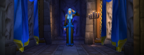 Обновление World of Warcraft 4.3.4: Изменение Службы Поддержки