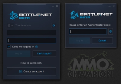 Blizzard тестирует новый клиент Battle.net